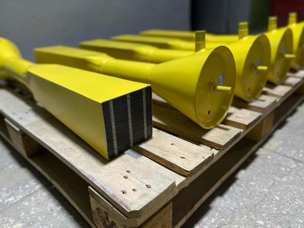 Инжекционная газовая горелка ИГК 1-15 производитель Промтехнологии — фото 4